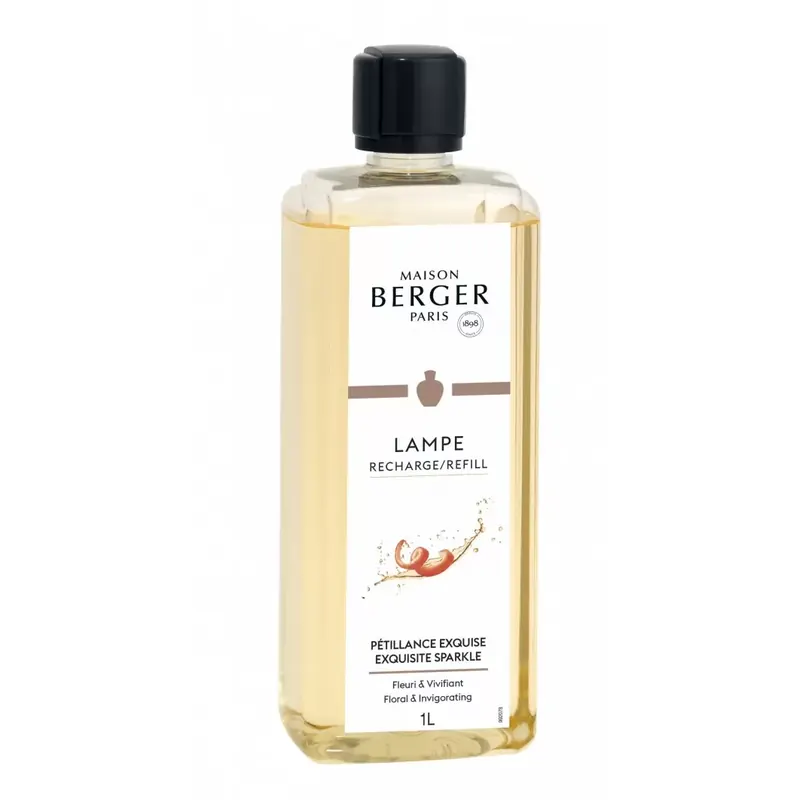 Maison Berger Paris 1898 Exquisite Sparkle Home Perfume 1L