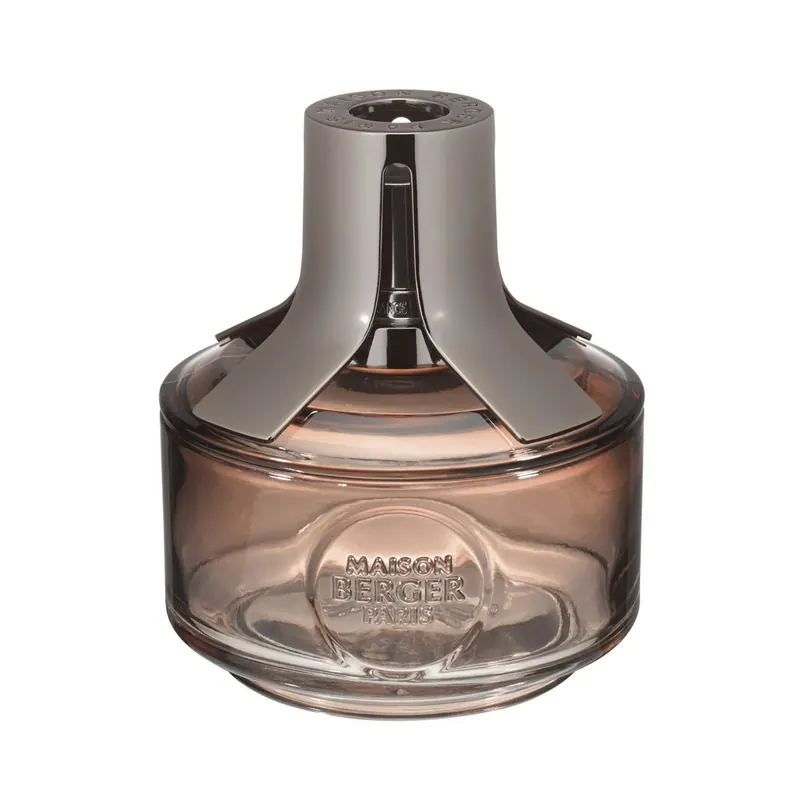 Maison Berger Paris 1898 Identity Pink Brown Lamp