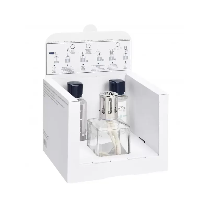 Maison Berger Paris 1898 L'Essentielle 2 Fragrance Chest