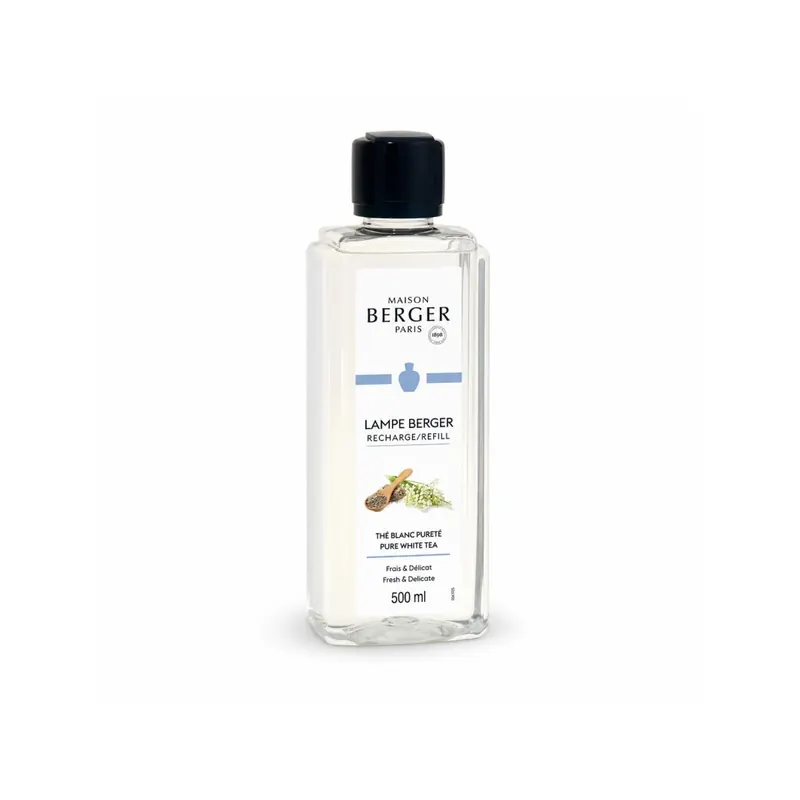 Maison Berger Paris 1898 Pure White Tea Parfum 500ml