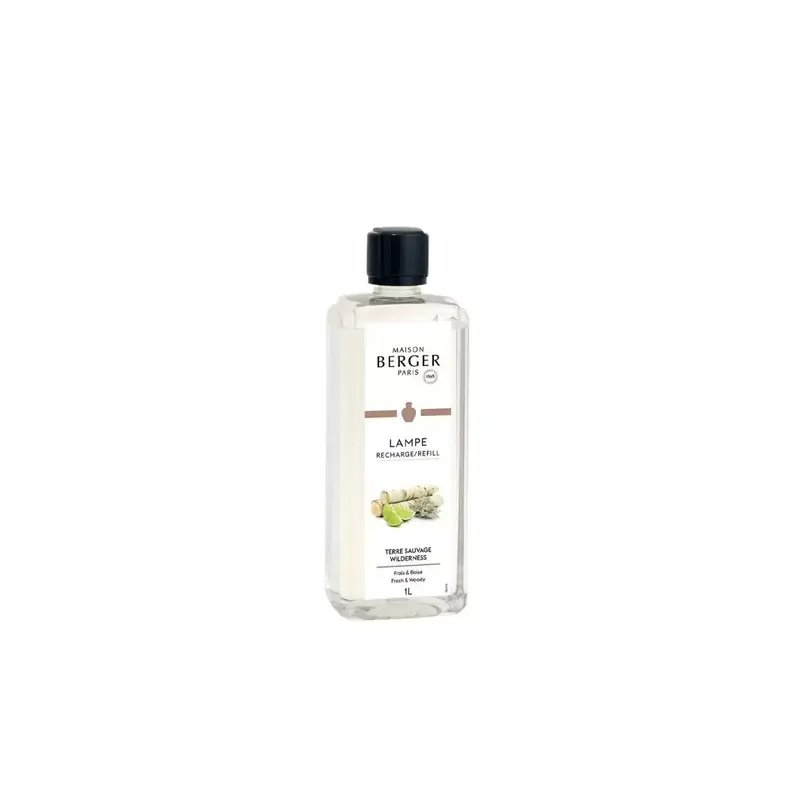 Maison Berger Paris 1898 Terre Sauvage Perfum 1L