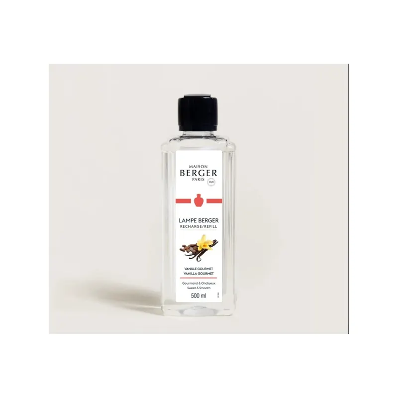 Maison Berger Paris 1898 Vainilla Gourmet Parfum 500mlRefill