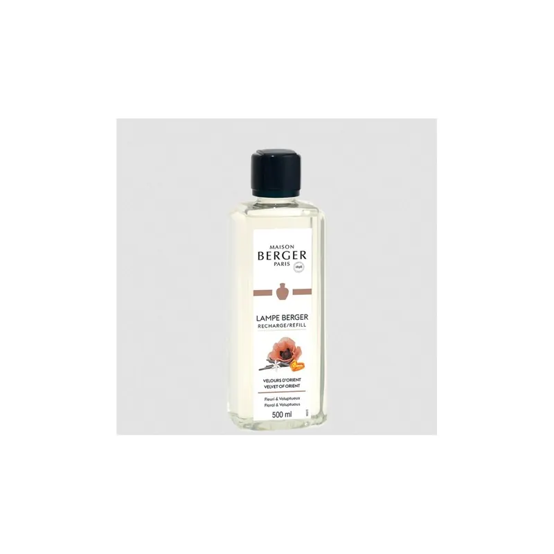 Maison Berger Paris 1898 Velours D'Orient Home Perfume 500ml
