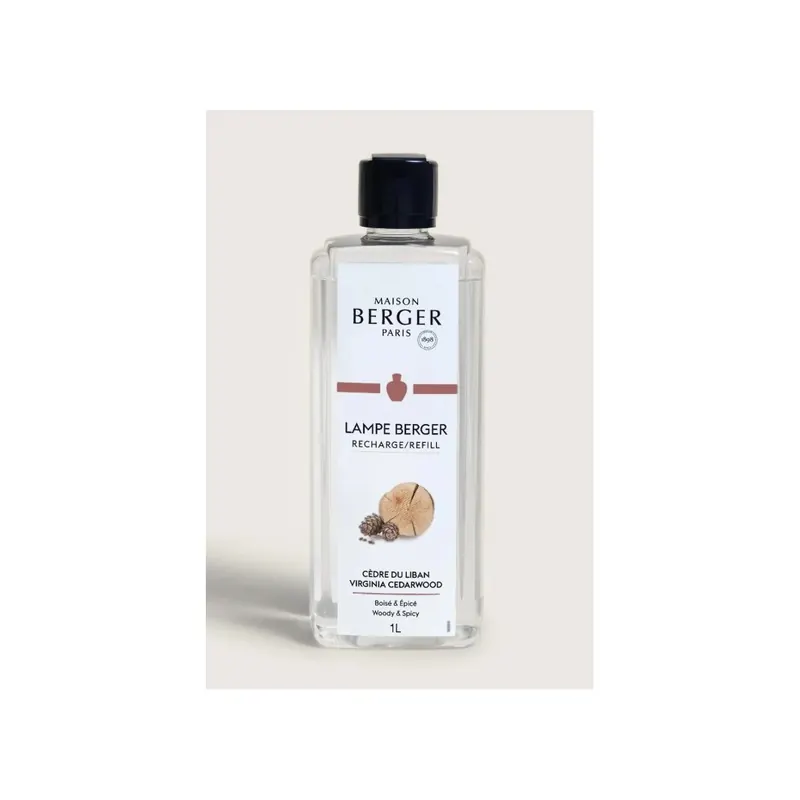 Maison Berger Paris 1898 Virginia Cedarwood Home Perfume 1L