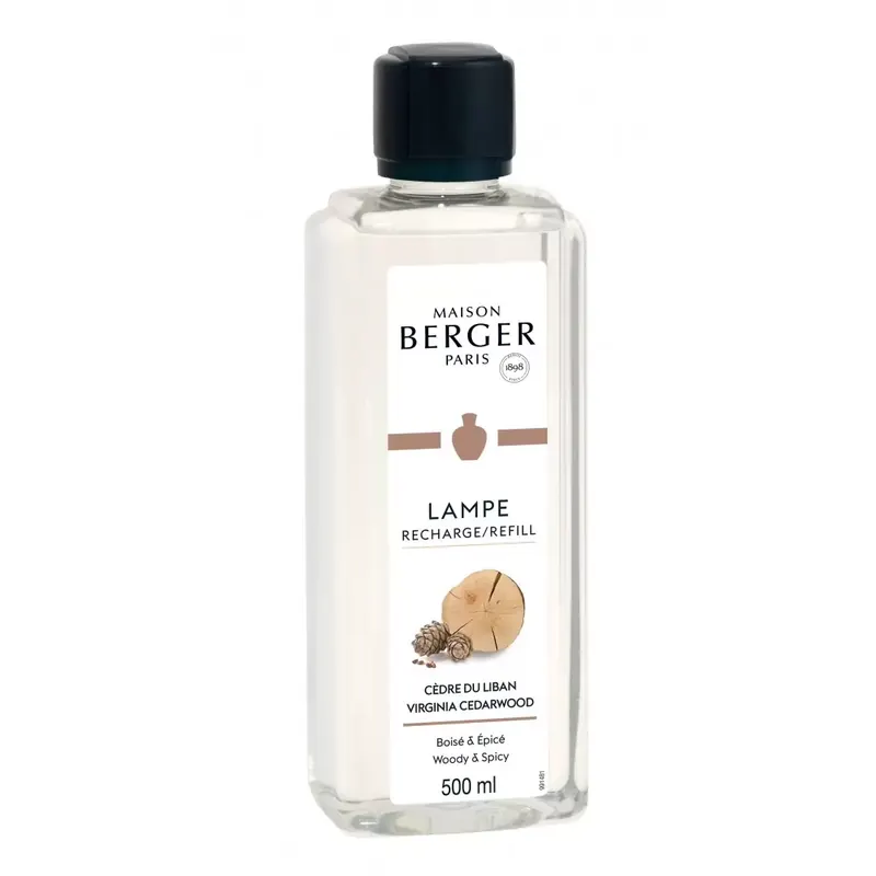 Maison Berger Paris 1898 Virginia Cedarwood Home Perfume 500ml
