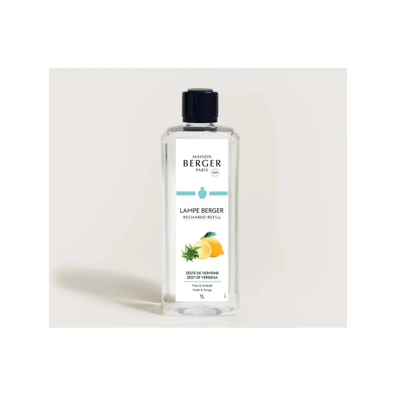 Maison Berger Paris 1898 Zeste Verbeine Parfum Refill 1L