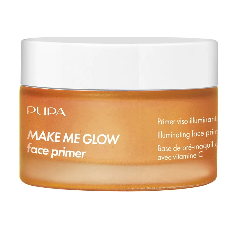 Make Me Glow Face Primer 30ml PUPA | Pinalli