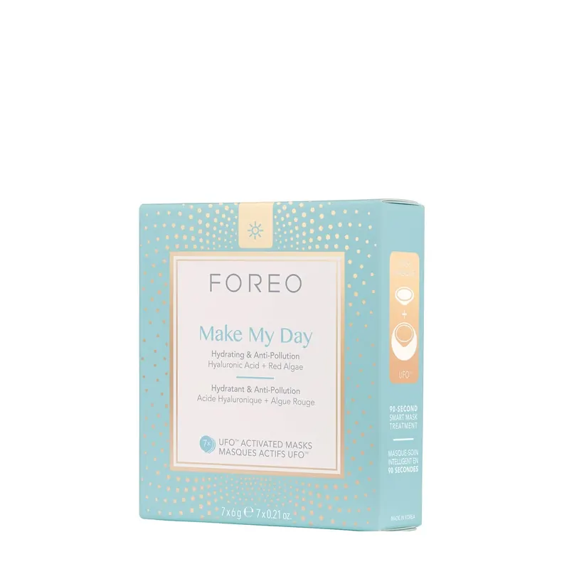 Make My Day Mask 7pz FOREO | Pinalli