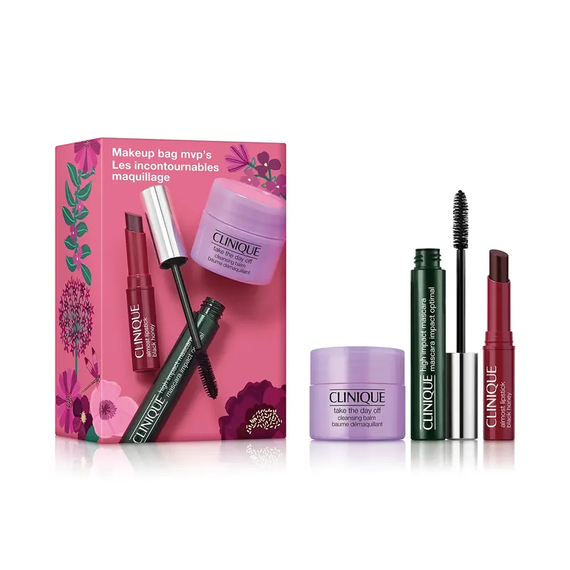 Makeup Bag mvp's -Set Makeup 1pz CLINIQUE | Pinalli
