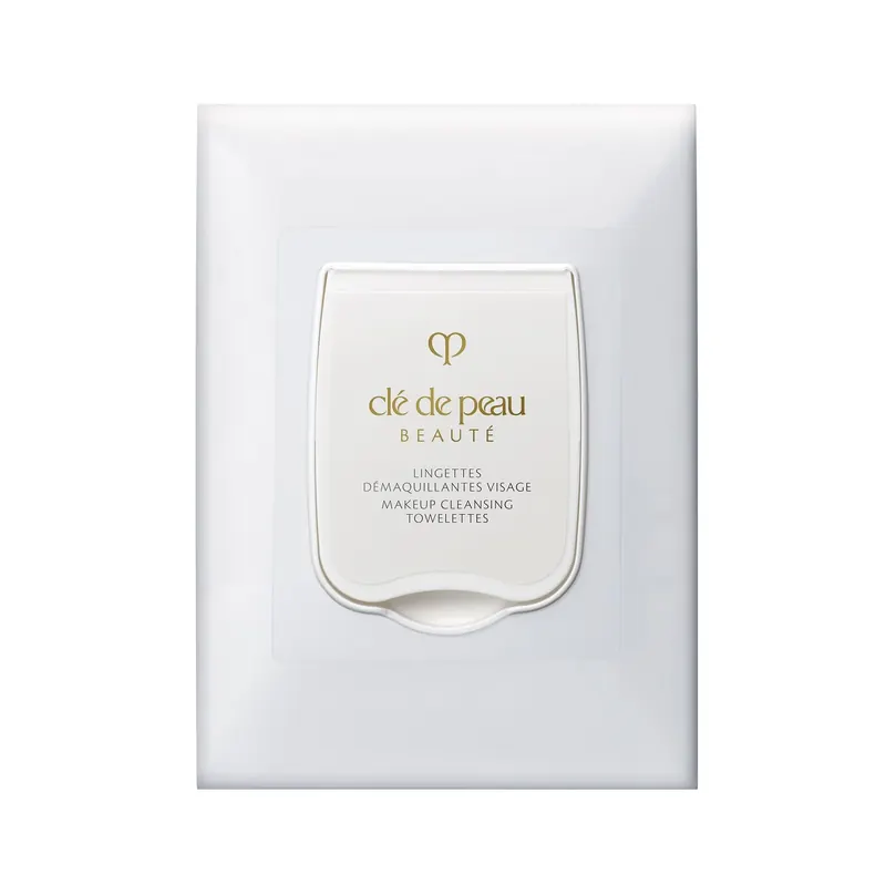 Makeup Cleansing Towelettes CLÉ DE PEAU BEAUTÉ | Pinalli