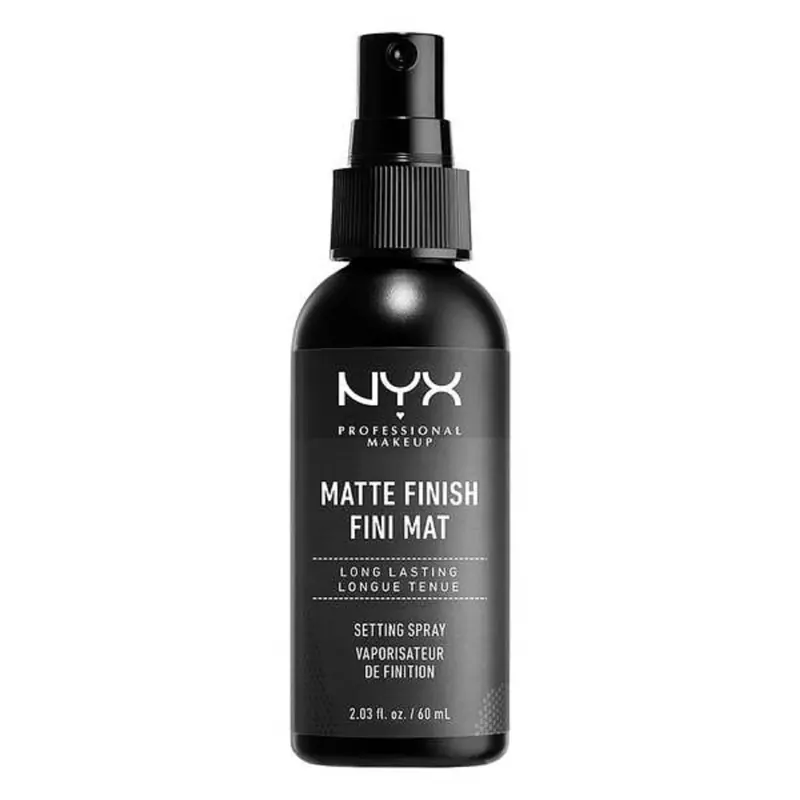 Makeup Setting Spray - Matte NYX PROFESSIONAL MAKEUP | Pinalli