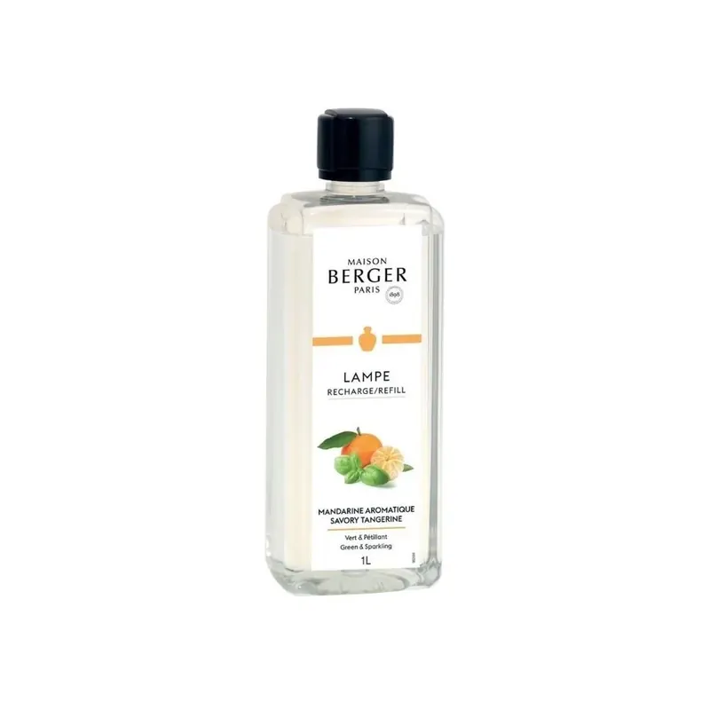 Mandarine Aromatique 1lt MAISON BERGER PARIS | Pinalli