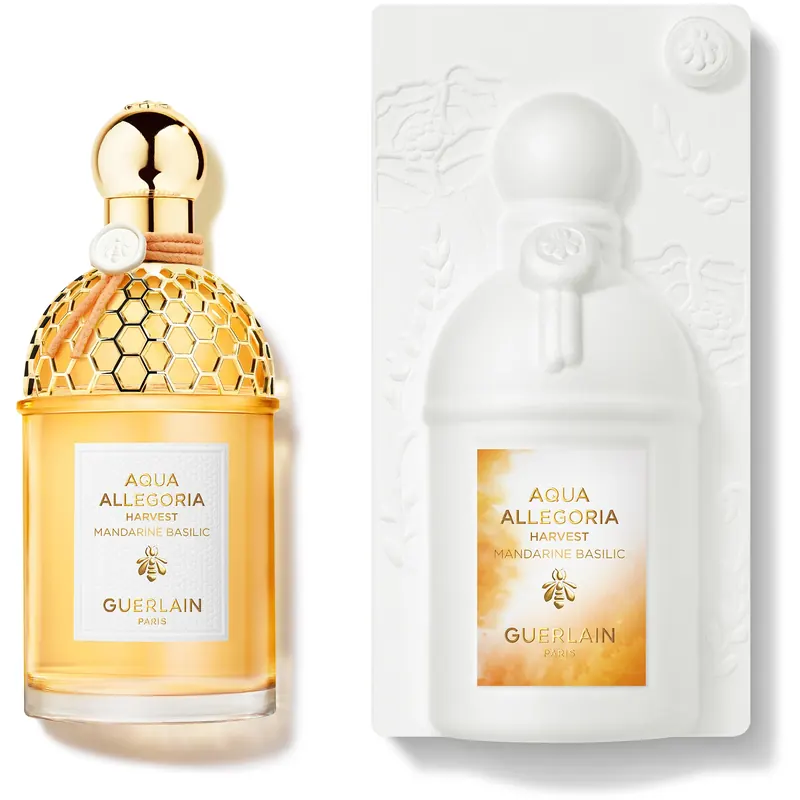 Mandarine Basilic Harvest 125ml GUERLAIN | Pinalli