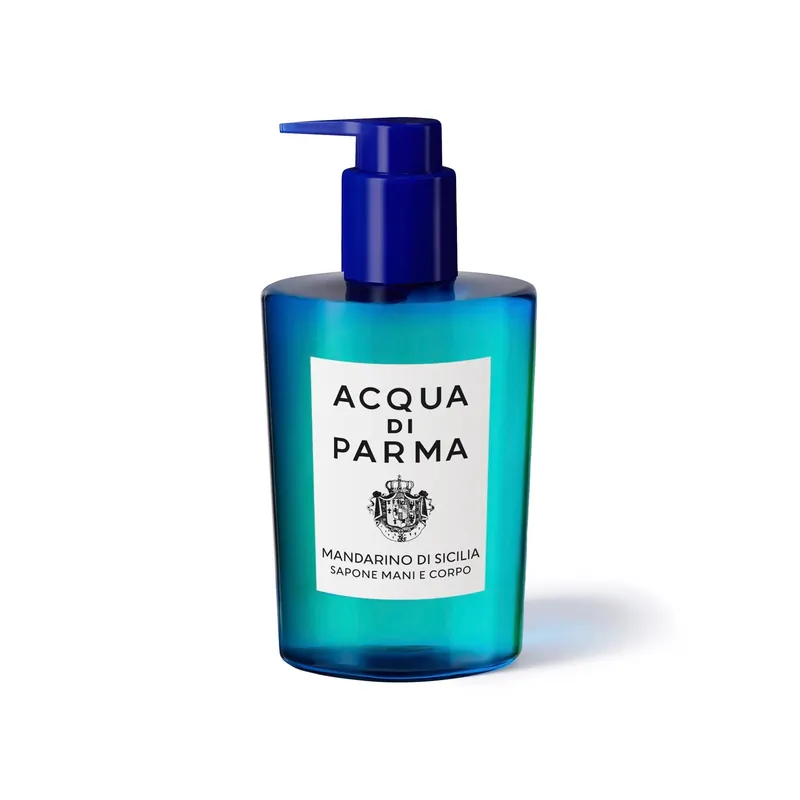 Mandarino di Sicilia Sapone Mani e Corpo ACQUA DI PARMA | Pinalli