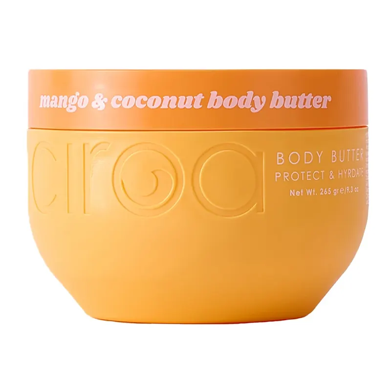 Mango & Coconut Body Butter 265g CIROA | Pinalli