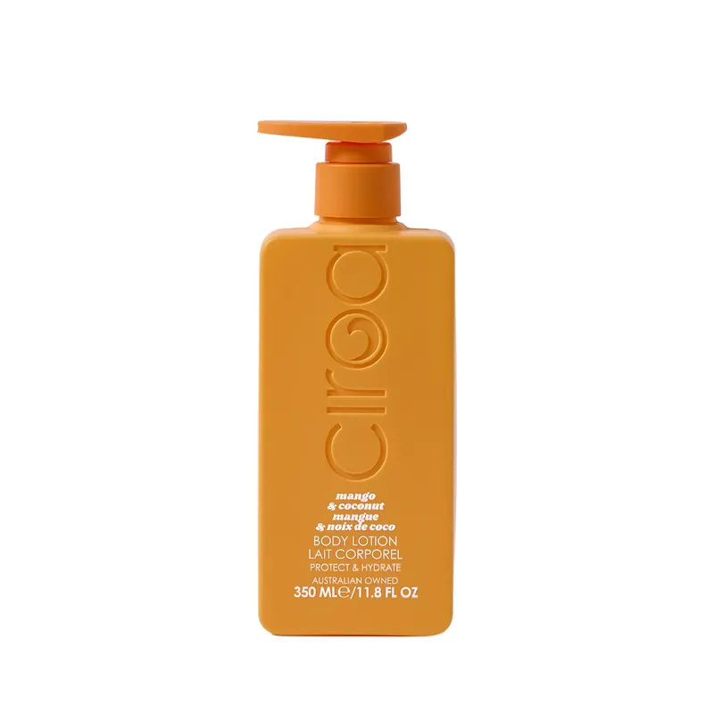 Mango & Coconut Body Lotion 350ml CIROA | Pinalli