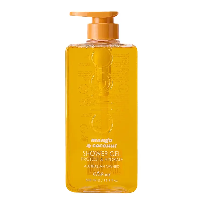 Mango & Coconut Shower Gel 500ml CIROA | Pinalli