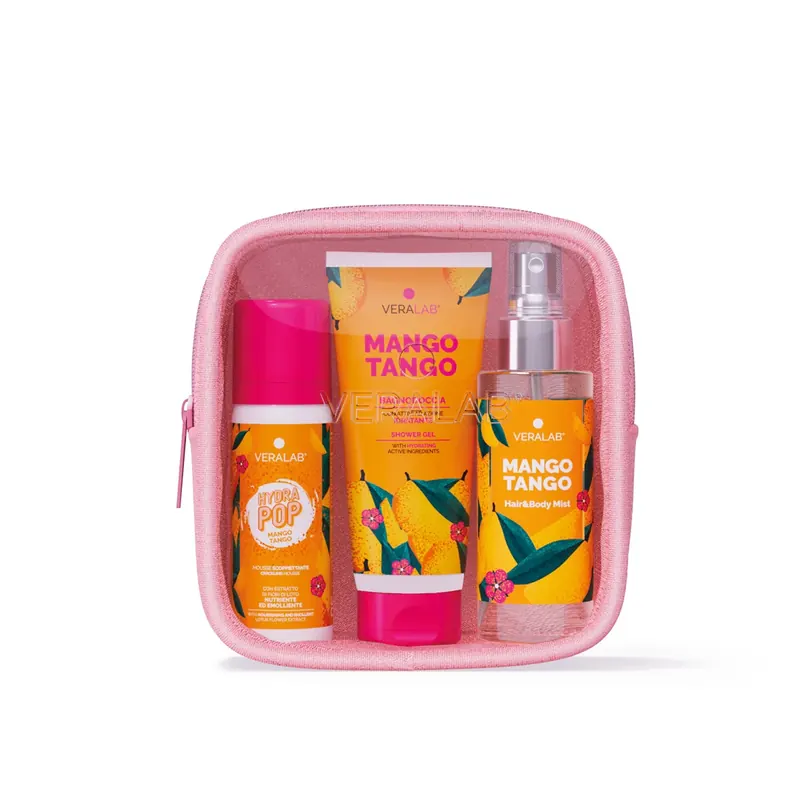 Mango Tango - Travel Ready Kit VERALAB | Pinalli