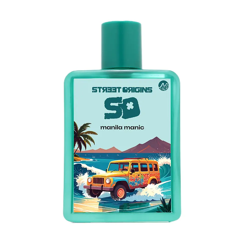 Manila Manic 75ml STREET ORIGINS | Pinalli