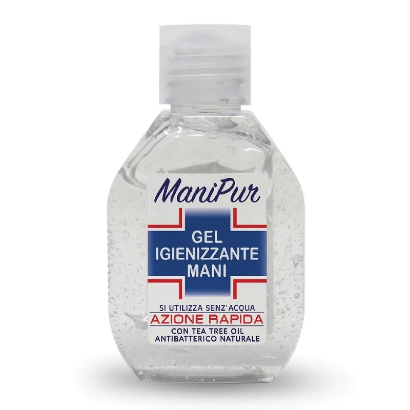 ManiPur Gel Igienizzante Mani