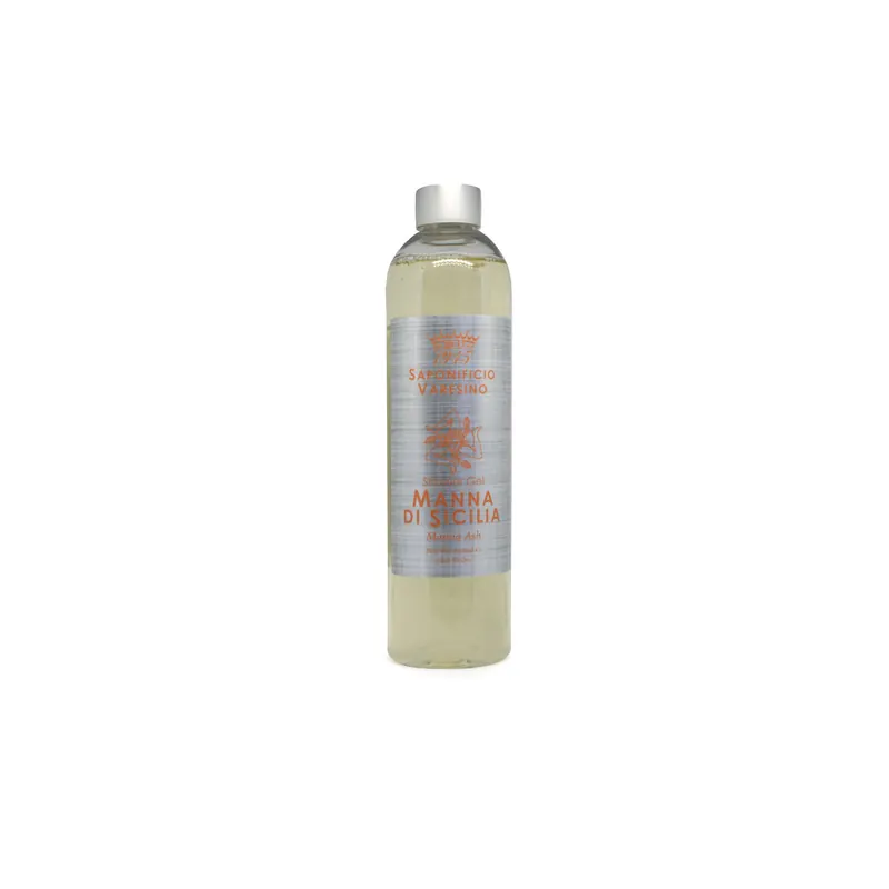 Manna di Sicilia Shower Gel 350ml