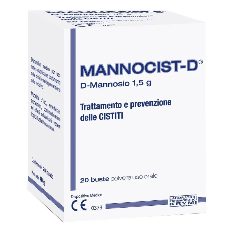MANNOCIST-D®