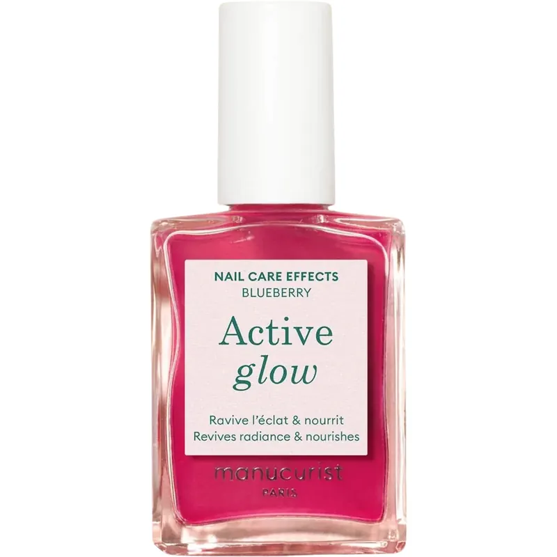 manucurist Active Glow Blueberry, Blueberry (15 ml)