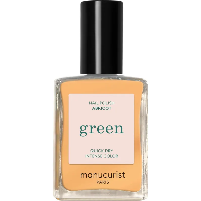 manucurist Green Nailpolish Colorful, Abricot (15 ml)