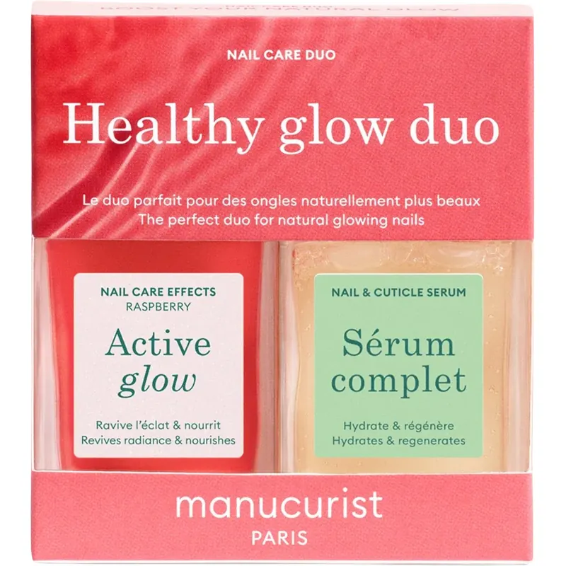 manucurist Healthy Glow Duo, 15 ml