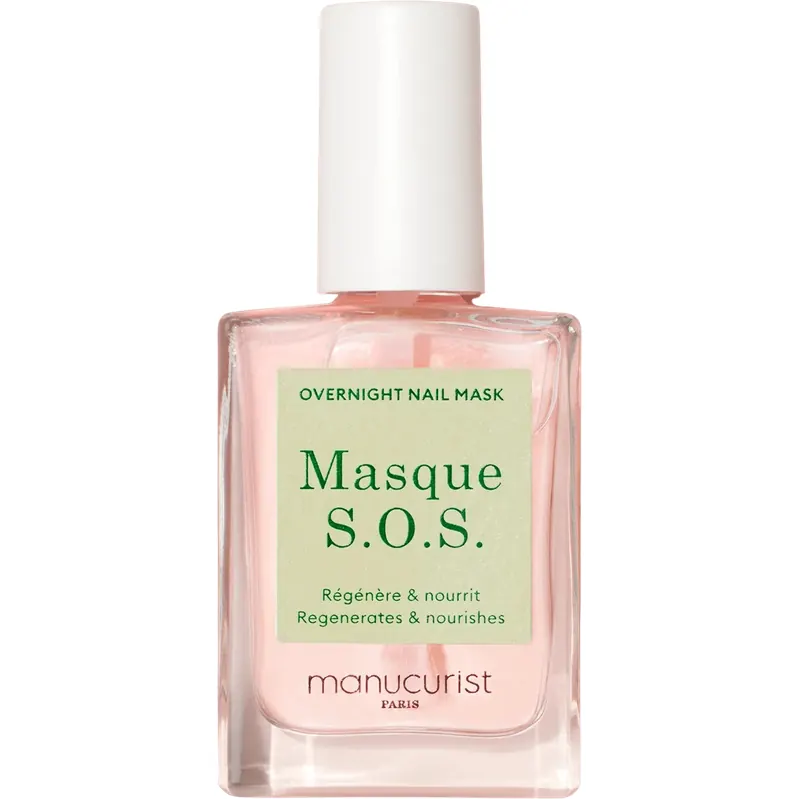 manucurist S.O.S. Nail Mask, 15 ml