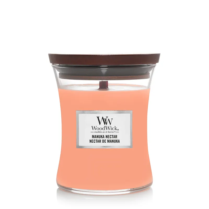 Manuka Nectar MEDIUM WOODWICK | Pinalli