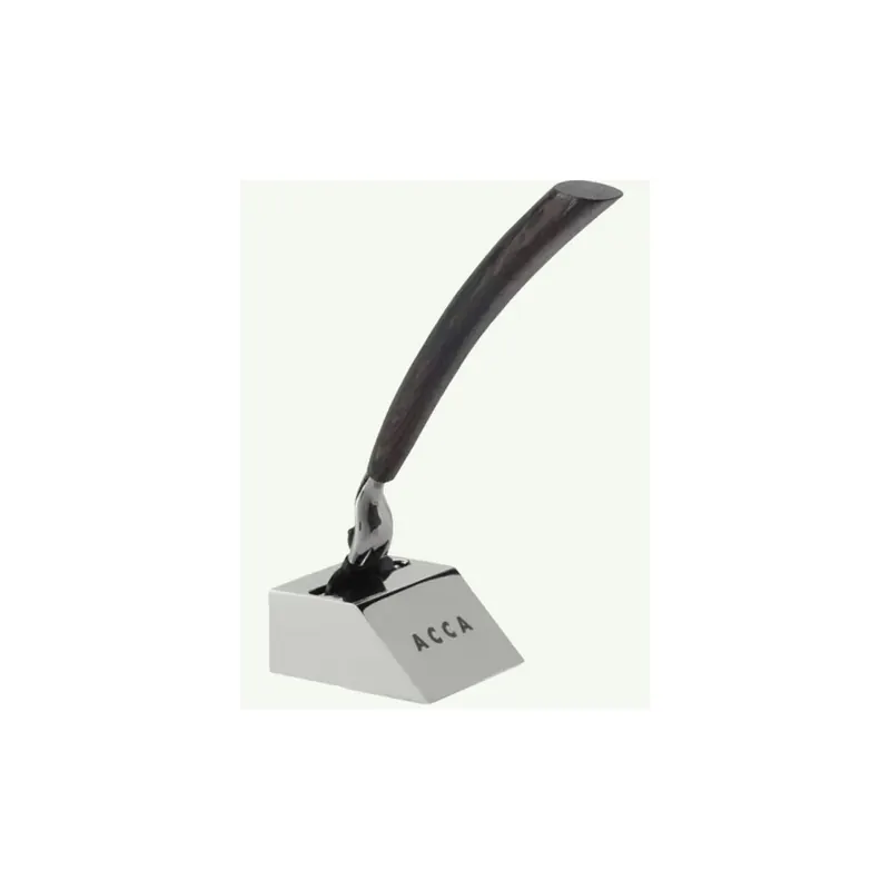 Maquinilla Afeitar Mach3 & Stand Madera wenge