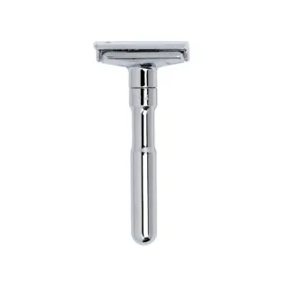 Maquinilla de afeitar clásica MERKUR Futur adjustable cromada brillo