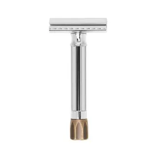 Maquinilla de afeitar clásica MERKUR Progress 500 adjustable cromado
