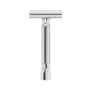 Maquinilla de afeitar clásica MERKUR Progress 500 adjustable cromo pulido