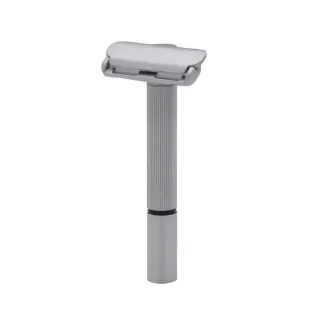 Maquinilla de afeitar clásica monofilo PEARL The Sleek V2