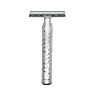 Maquinilla de afeitar clásica THE GOODFELLAS’ SMILE Styletto V2 acero inoxidable