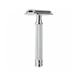 Maquinilla de afeitar MÜHLE cromo peine cerrado R89