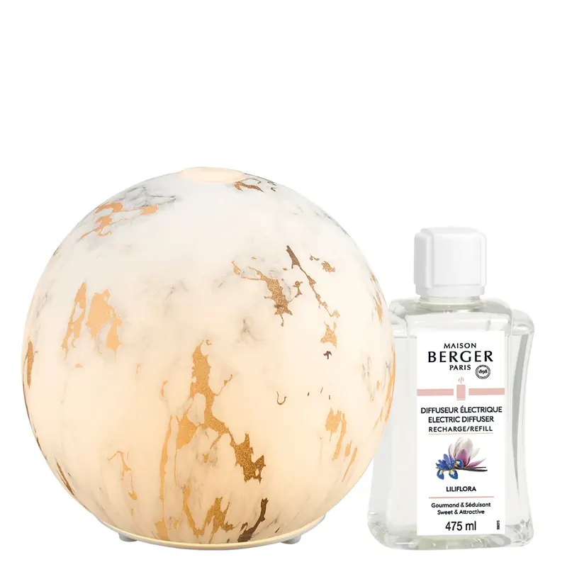 Marbrure 475ml MAISON BERGER PARIS | Pinalli