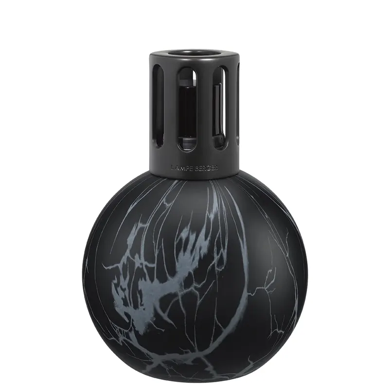 Marbrures Noire 413ml MAISON BERGER PARIS | Pinalli