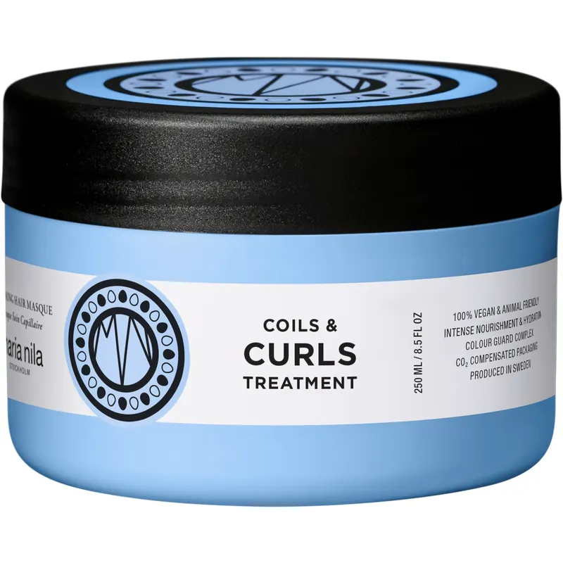 Maria Nila Coils & Curls Treatment Masque, 250 ml