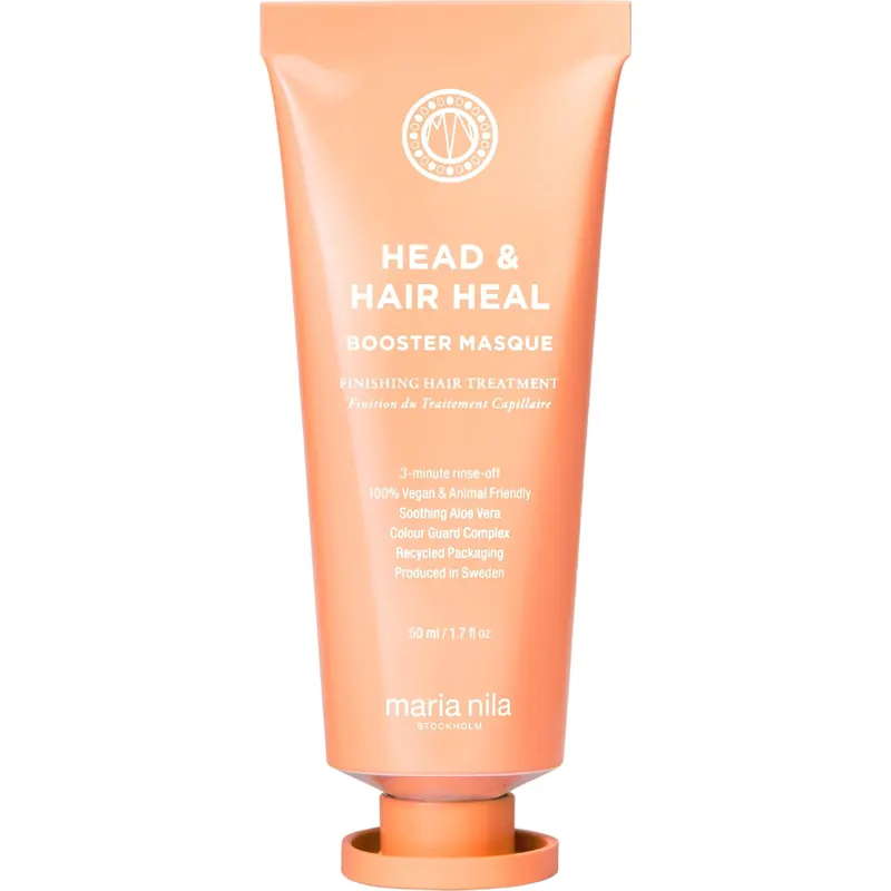 Maria Nila Head & Hair Heal Booster Masque, 50 ml