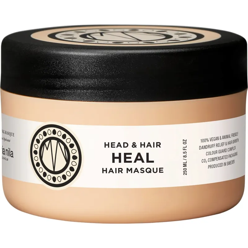 Maria Nila Head & Hair Heal Masque, 250 ml