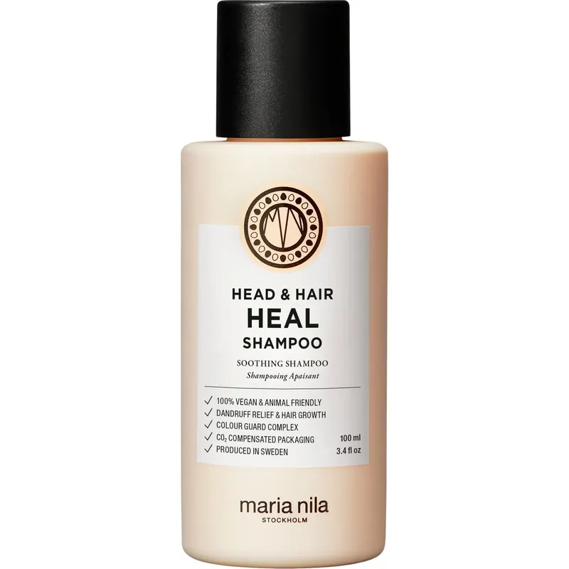 Maria Nila Head & Hair Heal Shampoo, 100 ml
