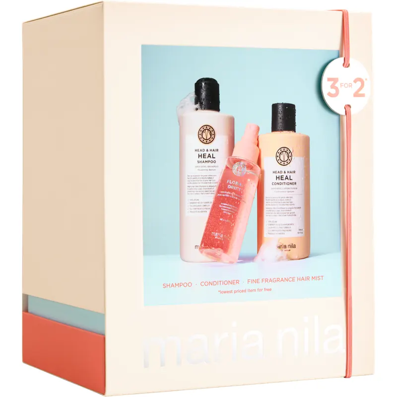 Maria Nila Holiday Box Head & Hair Heal