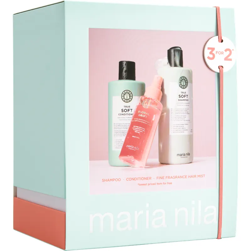 Maria Nila Holiday Box True Soft