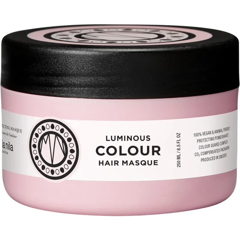 Maria Nila Luminous Colour Masque, 250 ml
