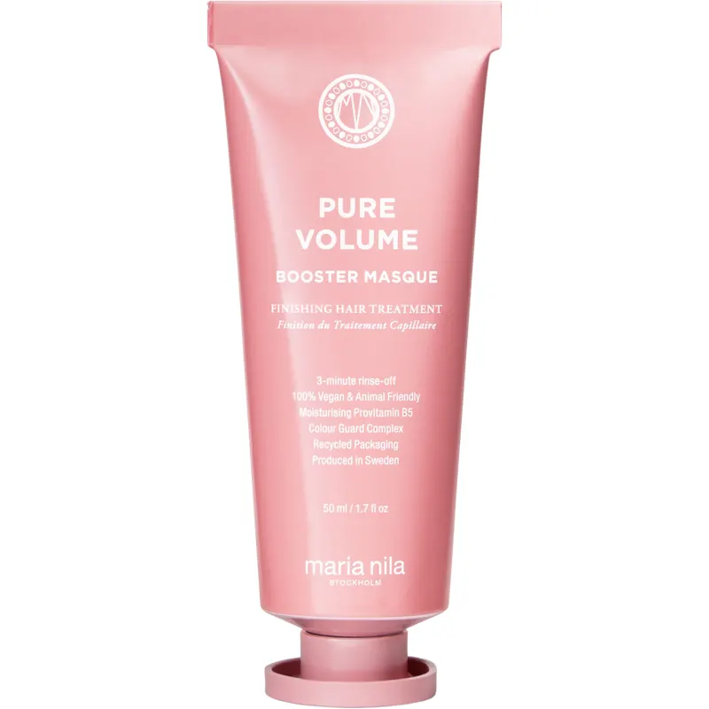 Maria Nila Pure Volume Booster Masque, 50 ml