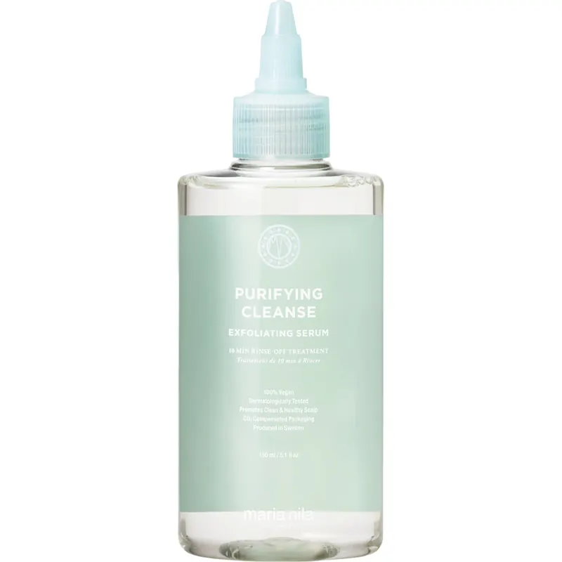 Maria Nila Purifying Cleanse Exfoliating Serum, 150 ml
