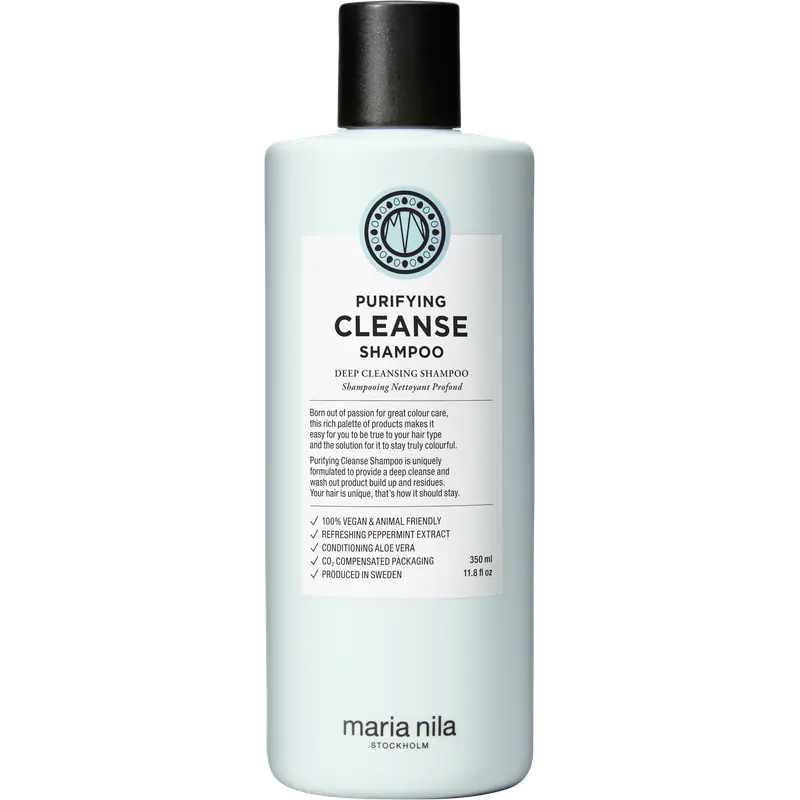 Maria Nila Purifying Cleanse Shampoo, 350 ml